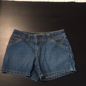 Old Navy denim shorts